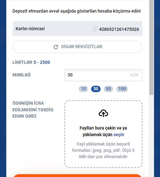 withdrawal mostbet