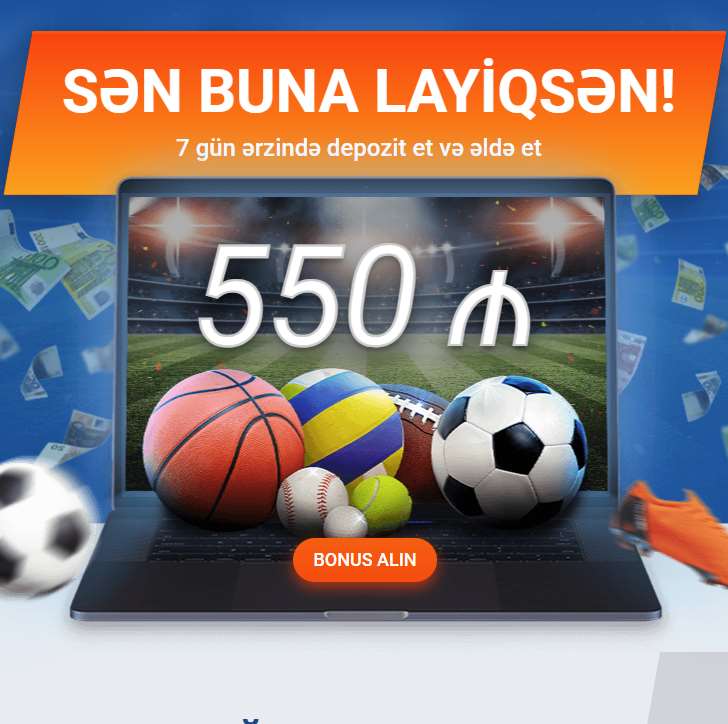 welcome bonus mostbet